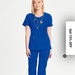 Medical Scrubs 