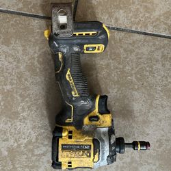 Dewalt Impact DRILL 20v (no Battery)