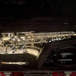 YAMAHA ADVANTAGE SAXOPHONE YAS-200AD