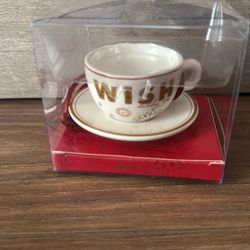 Starbucks Xmas Ornament 