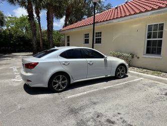 2010 Lexus IS 250