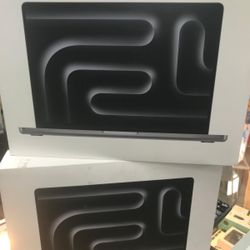 MacBook Pro M5 Chip New Sealed No Credit Needed Pay Down Only