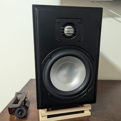 Vanatoo Speakers with DSP Internal Amplifier 