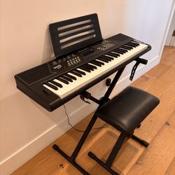 Keyboard rockjam Rj 5061