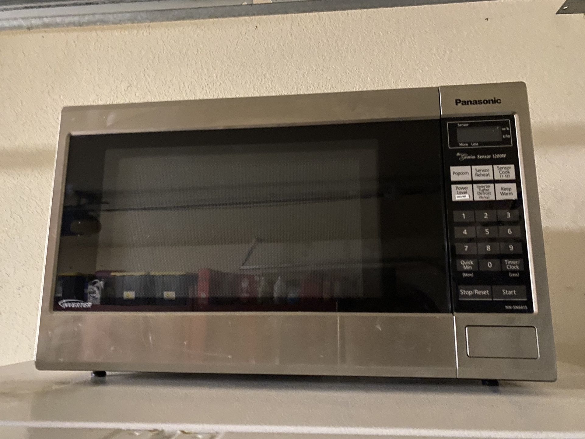 Microwave