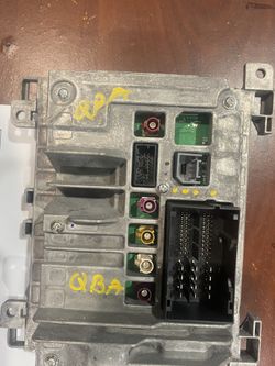 Part 2018 Dodge Chargers/challenger 8.4 Screen