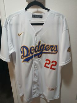 XL (new) Dodgers Golden Collection. jersey