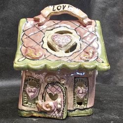 Blue Sky Clayworks - Love House (Shack/cottage)