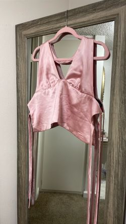 Zara halter top