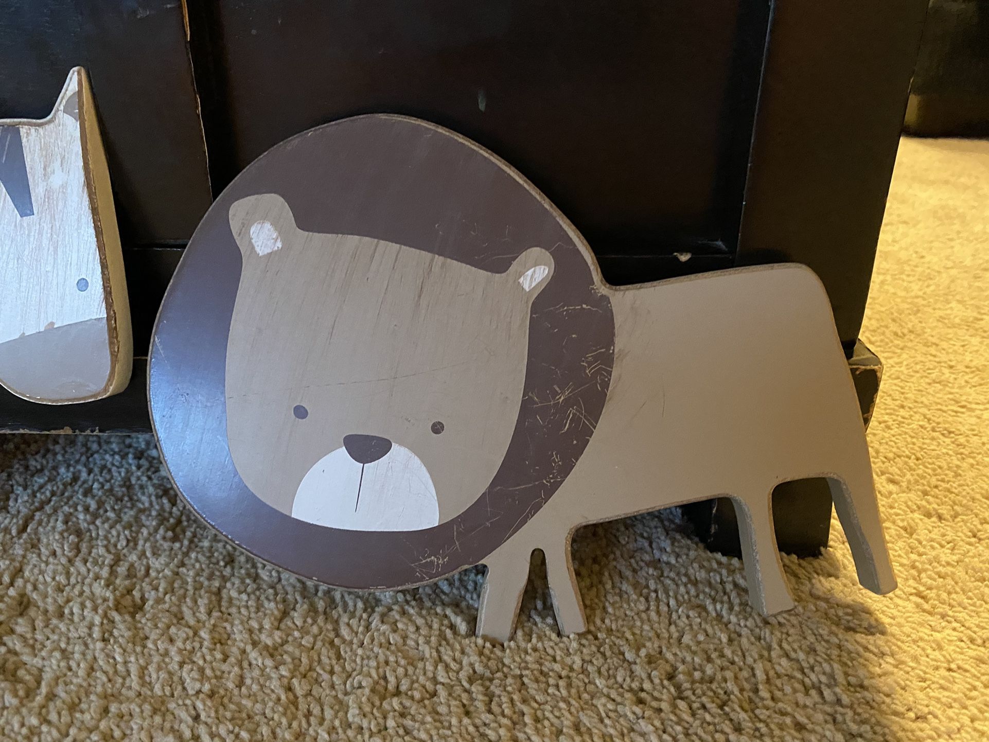 Kid / Baby Nursery Room Art