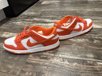 Nike Dunk (Syracuse) Men’s Size 10 New Without Box 