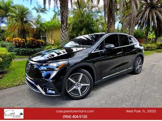 2024 Mercedes-Benz Mercedes-EQ EQE SUV