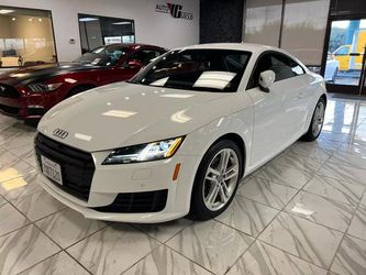 2017 Audi TT