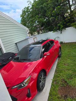 2015 Scion tC
