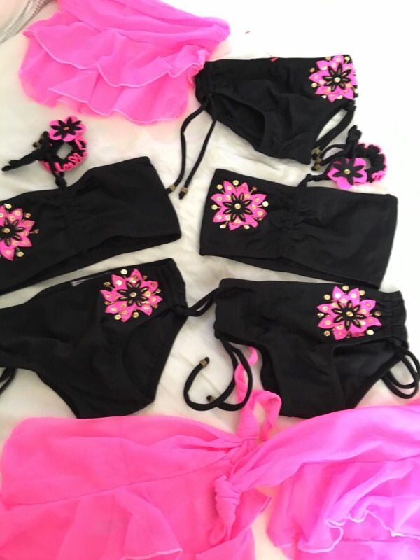 Bikinis. Para. Babe. Talla 4. New!