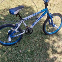 Ozone 20 Inch Boys Bike