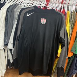 USA soccer jersey