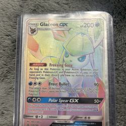 Glaceon Ex