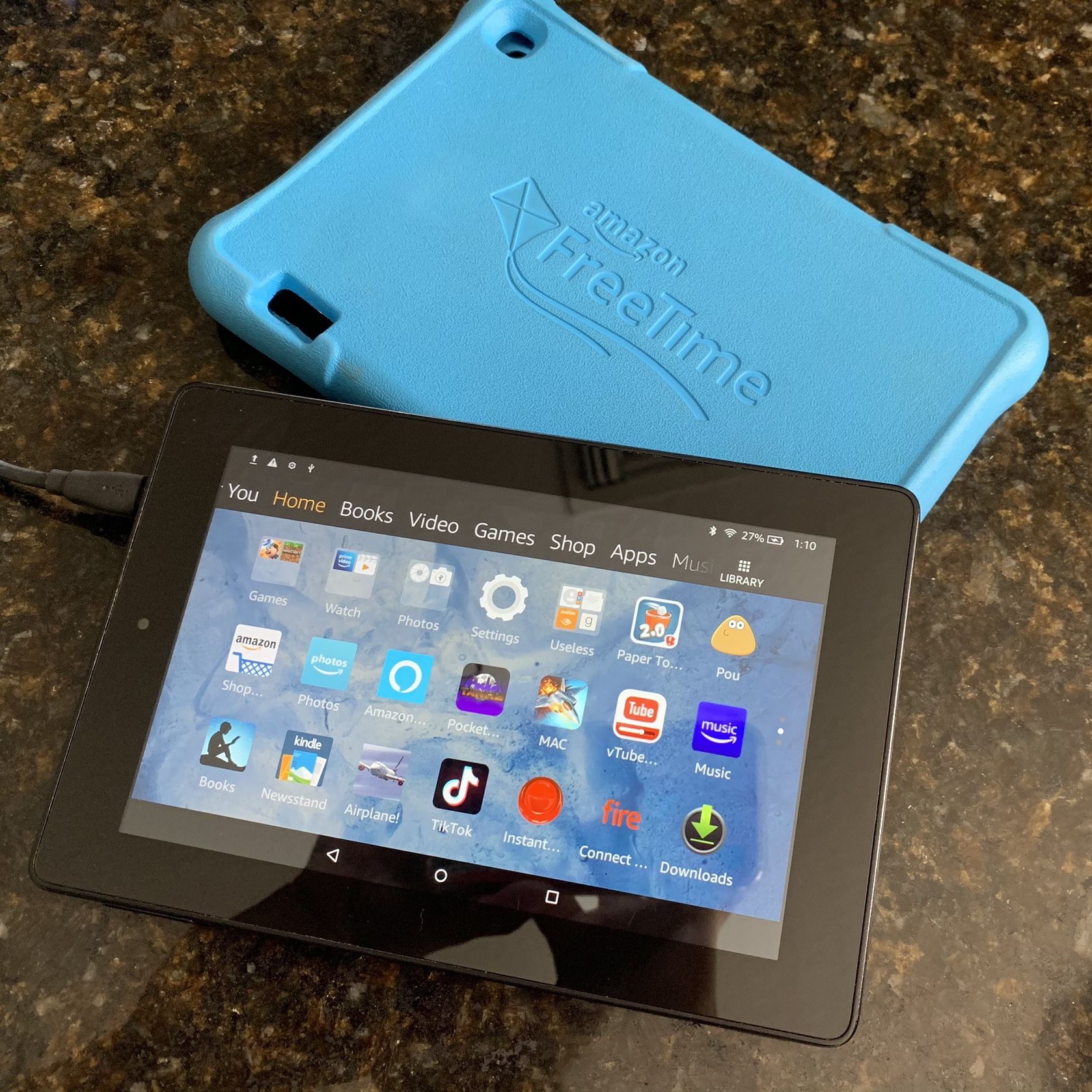 Amazon kindle Fire. Good Condition