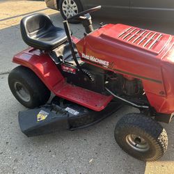  Ride On Mower