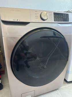 Samsung washer