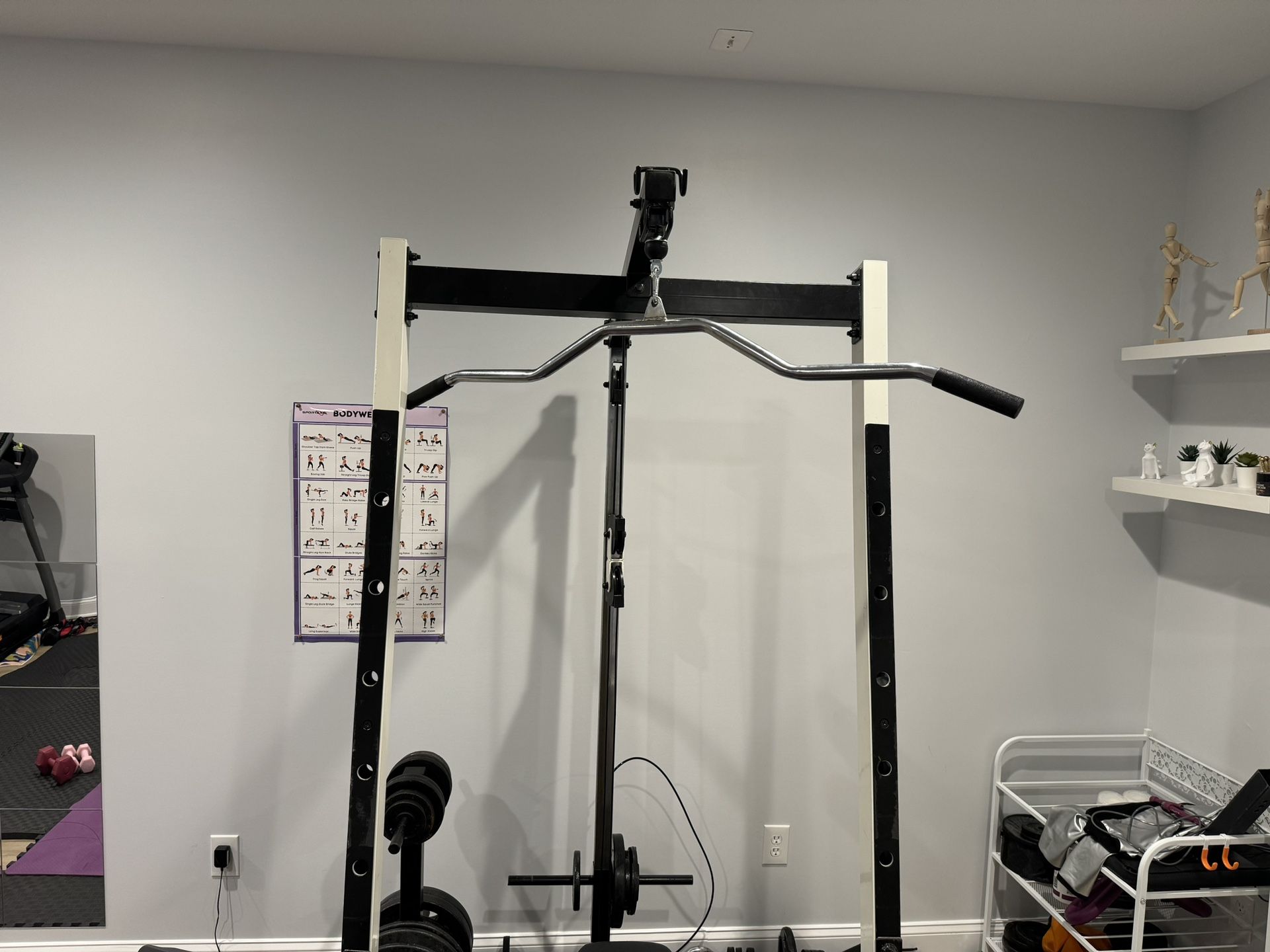 Gym Weights And Equipment