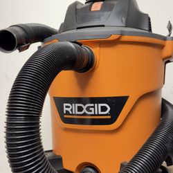 RIDGID VACUUM CLEANER 🤩🔥