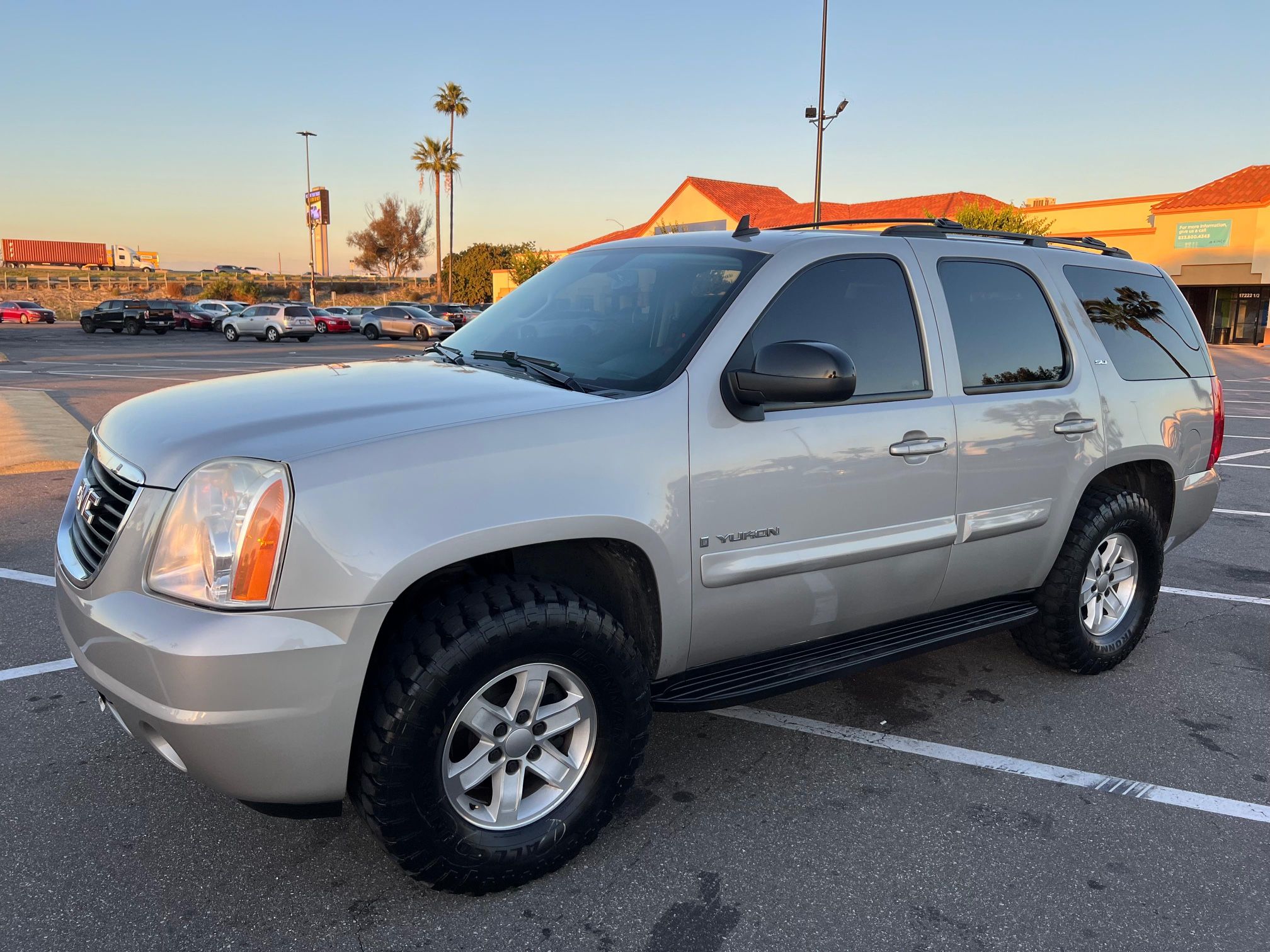 2008 GMC Yukon
