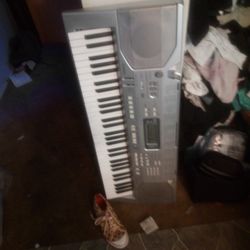 Casio Keyboard