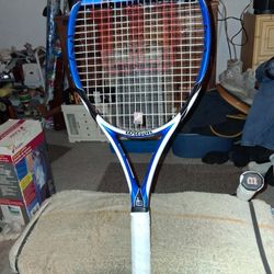 Wilson Factor K Sting Tennis Racket 