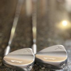 Mizuno T1 54° Sand & 60° Lob Wedges