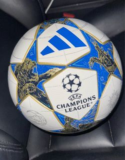 Champions League Ball 25/26 ⚽️⭐️