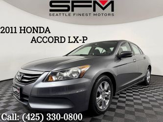 2011 Honda Accord Sedan