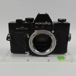 Minolta SRT 101 35MM Film Camera