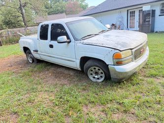 2000 gmc Regency  for parts or complete