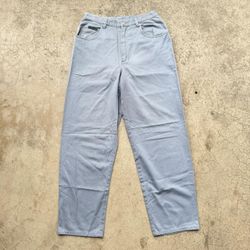 Lauren Ralph Lauren Light Grey Chino Pants