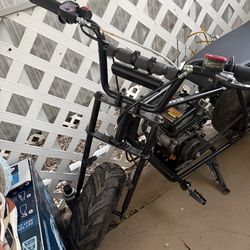 Mini bike