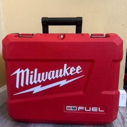 Milwaukee M18 Fuel EMPTY CASE 2803-22