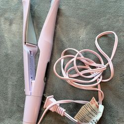 Straightener/curler
