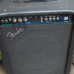 Fender Bxr Sixty