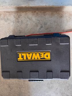 DeWalt Tool Kit