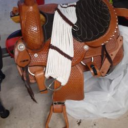 Horse Saddle