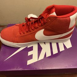 Nike Sb Zoom Blazer Mid