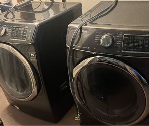 Front Loader Set Samsung
