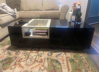 Large Rectangle Coffee table