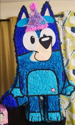 Bluey Pinata