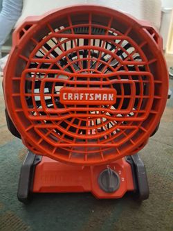 Craftsman V20 Personal Fan