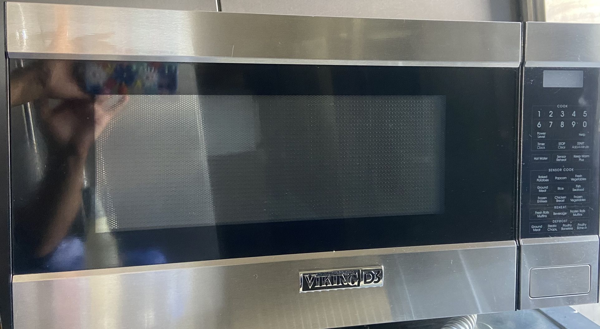 Ovens Microwaves