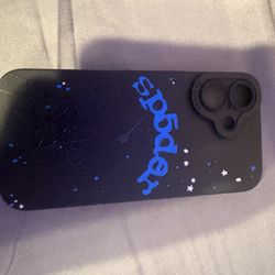 Sp5der Phone case Iphone 16