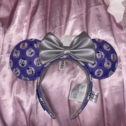 Mickey & Minnie Disney Ears